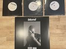 Frank Ocean Blond vinyl Black Friday exclusive In My Room,Dear April, Cayendo 7”