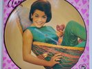 Annette (Funicello) The Best of Annette LP Rhino Picture Disc