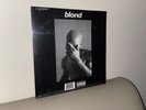 Frank Ocean Blond Vinyl Black Double LP XL Sealed Mint AUTHENTIC Blonde