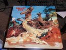 TOE FAT TWO  / ORIGINAL STILL SEALED PRESS / KEN HENSLEY PRE HEEP PSYCH