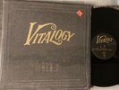 PEARL JAM - VITALOGY - ORIGINAL 1994 US EPIC LP vinyl album inner booklet EX/VG