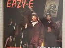 Eazy-E  Eazy Duz It 1988 SL57100 LP Original Pressing VGC