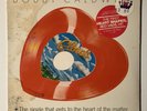 Bobby Caldwell LP Heart Shaped Vinyl Record SEALED w/hype Sticker