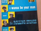 THE ROLLING STONES - FRENCH  EP  -I WANNA BE YOUR MAN - 1967