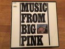 “The Band”Music From Big Pink Vinyl ST2955