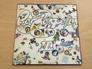 LED ZEPPELIN III 3 SD 7201 Atlantic Vinyl LP 1970 -Pin Wheel Near Mint