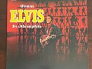 1969 ELVIS PRESLEY demo FROM ELVIS in MEMPHIS lp VINYL record RCA LSP-4155