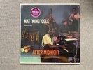 Nat King Cole After Midnight PPAN W782 Audiophile 180 Gram LP