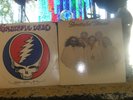 GREATFUL DEAD Go To Heaven AL 9508 Steal Your Face GD-LA620-J2/GD-104 - Gatefold