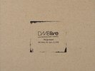 Dave Matthews Band - DMBLive The Academy New York NY - Apr. 5 1995 - S7822A