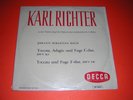 KARL RICHTER  §  BACH 