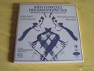 LP BOX MEISTERWERKE DER KAMMERMUSIK II Esther NYFFENEGGER Gerard WYSS Armida 151