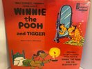 Walt Disney Songs About Winnie the Pooh and Tigger #1317 LP Sealed