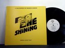 THE SHINING LP Original Sound Track 1980 WB Wendy Carlos Penderecki  vinyl