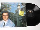 ELVIS PRESLEY HOW GREAT THOU ART LP, INDIANAPOLIS PRESS MONO 12