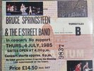 Bruce Springsteen Wembley Stadium Vinyl 4LP Record 1985 Spacematic W/7