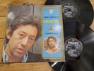 SERGE GAINSBOURG LA CHANSON DE PREVERT 33T 2 LP VINYLE EX COVER EX ORIGINAL 1974