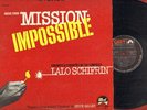 Schifrin, Lalo - Mission: Impossible Dot 25831 Stereo Vinyl LP Record