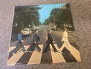 The Beatles Abbey Road A2 B1 Misaligned Apple 1st Press Rare Original UK LP