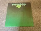 Yes Close To The Edge A3 B2 + Inner Rare Textured Original UK LP
