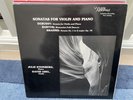 Audiophile Steinberg/Abel DEBUSSY/BARTOK/BRAHMS Wilson Audio W-8722 NM