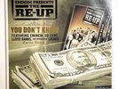 EMINEM PRESENTS THE RE-UP - YOU DON'T KNOW * 12 INCH VINYL LTD ED * FREE P&P UK