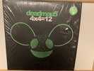 deadmau5 4x4=12 COLORED VINYL  ONLY 1,000 MADE LOW NUMBERED