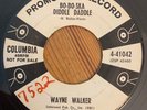 Wayne Walker - Bo-Bo-Ska Diddle Daddle - Columbia ROCKABILLY