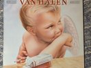 EX  Van Halen – 1984 Original Pressing Vinyl Record LP Album 23985 1984