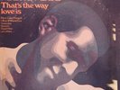 MARVIN GAYE That’s The Way Love Is LP (Tamla 299, orig PROMO) VG++/EX FREE SHIPP