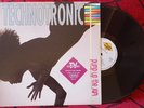 TECHNOTRONIC ** Pump Up The Jam ** ORIGINAL 1989 SPAIN LP