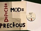 Depeche Mode X 4 12