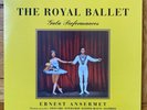 ANSERMET Royal Ballet RCA Victor LDS 6065 CLASSIC RECORDS 2LP TAS 180g RE