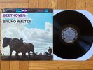 BRUNO WALTER / BEETHOVEN Symphony No. 6 COLUMBIA MS 6012 Stereo 6 EYE TAS
