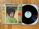 ARETHA FRANKLIN Aretha's Gold	ATLANTIC 8227 MONO PROMO WLP