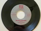 CURTIS POTTER RARE ROCKABILLY FUX RECORDS 45RPM 7
