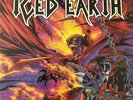 ICED EARTH - The Dark Saga, NEW Vinyl, GATEFOLD Reissue LP 2022 (Floga Records)