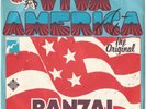 45 TOURS VIVA AMERICA, BANZAI, DISQUES FLECHE, CLAUDE FRANCOIS