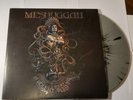 Meshuggah The Violent Sleep of Reason Grey Splatter Limited Edition LP Vinyl