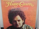 Harry Chapin - Sniper and Other Love Songs AUTOGRAPHED LP by Harry Chapin