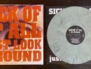 SICK OF IT ALL LP GREY WAX NYHC Gorilla Biscuits Agnostic Front Madball Bold Sxe