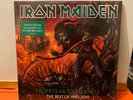 Iron Maiden From Fear to Eternity: The Best of 1990-2010 (Record, 2011) 3 LP New