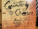 Counting Crows August & Everything Else 2 LP Record Vinyl SIGNED BY ENTIRE BAND