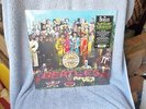 THE BEATLES SGT. PEPPER'S LHCB ALBUM UNPLAYED SEALED MINT STEREO NEW VINYL ACE