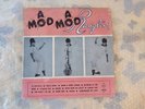 *ERNEST RANGLIN - A MOD A MOD RANGLIN/ 1966 FEDERAL JAZZ, R'STEADY, CALYPSO LP