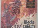 ROB ZOMBIE LP Lords Of Salem WAWORK colored vinyl LIMITED great copy OST shrink