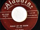 Doo Wop 45: Five Pearls Real Humdinger on Aladdin