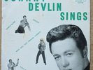 Johnny Devlin Sings 1959  OZ Teen Label EP Rockabilly Rock'n'roll   EX