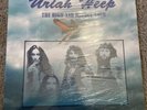 Uriah Heep The High and Mighty Tour Limited Edition on White Vinyl New Sealed