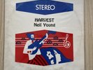 NEIL YOUNG 1972 HARVEST RARE SOLO MUSIC CORP. Release Record LP